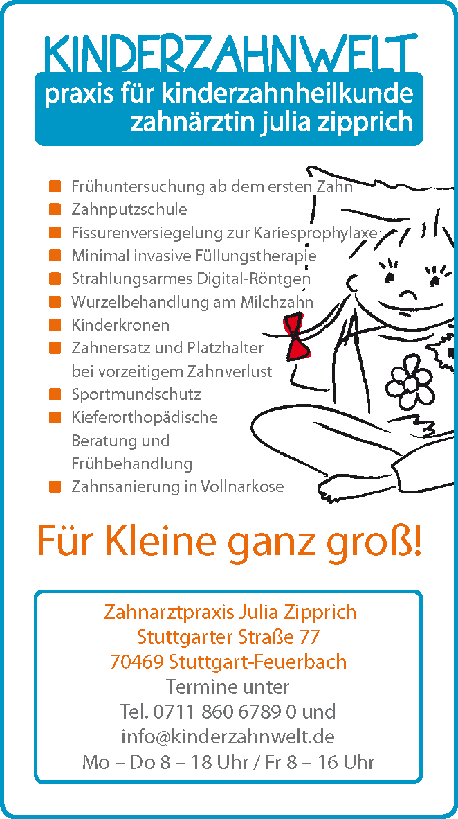 Kinderzahnwelt